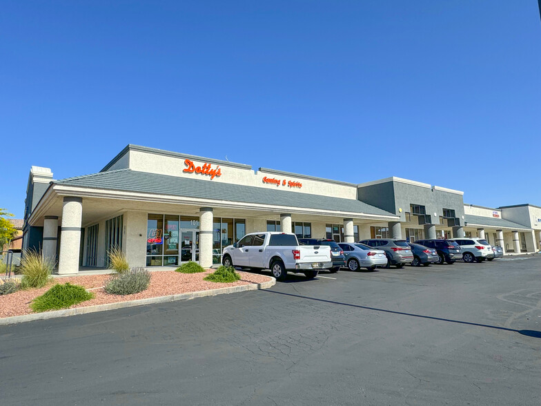 7380 S Eastern Ave, Las Vegas, NV for lease - Building Photo - Image 2 of 9