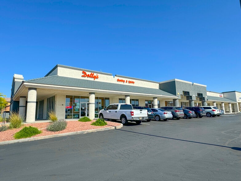 7380 S Eastern Ave, Las Vegas, NV for lease - Building Photo - Image 3 of 9