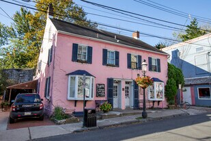 11 W Mechanic St, New Hope PA - 1031 Exchange Property