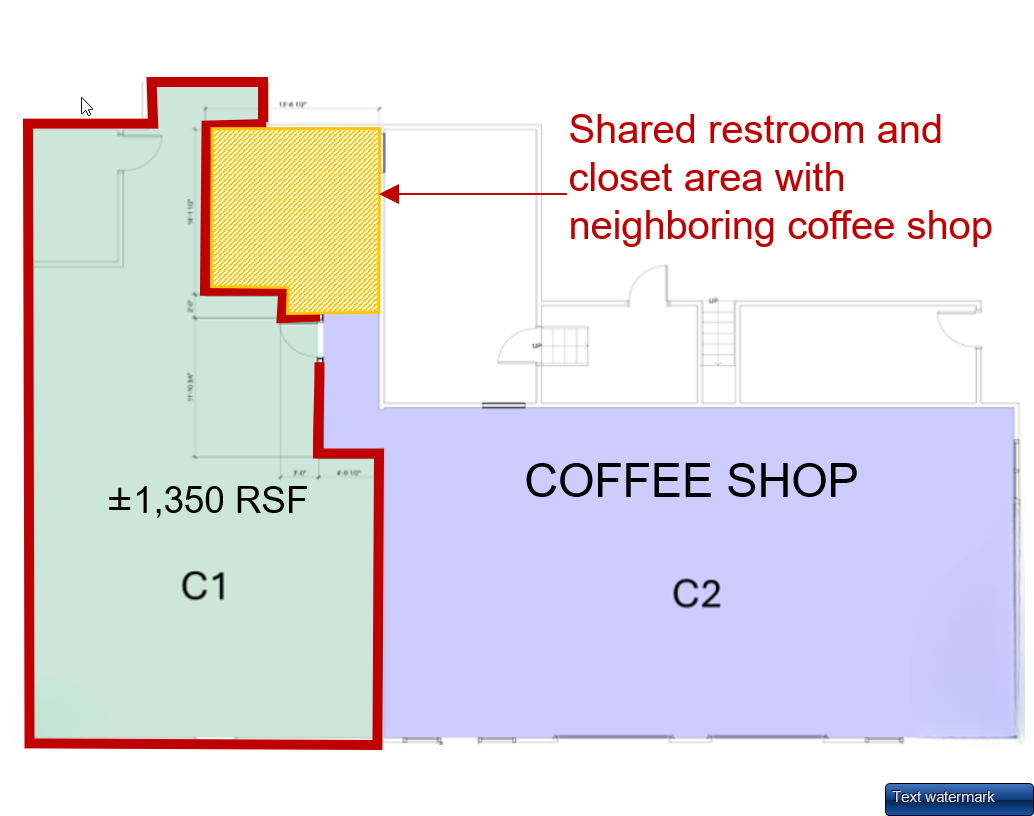 2311 SW 6th Ave, Camas, WA for lease Floor Plan- Image 1 of 1