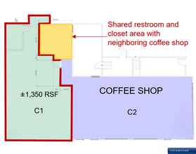 2311 SW 6th Ave, Camas, WA for lease Floor Plan- Image 1 of 1