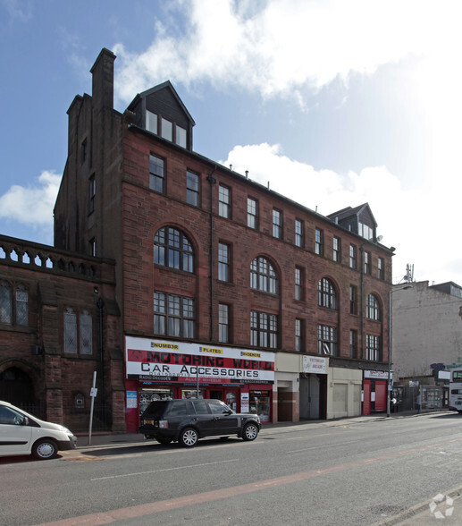 227 London Rd, Glasgow for lease - Building Photo - Image 2 of 2