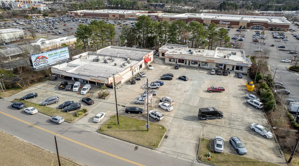 4125-4142 Durham Chapel Hill Blvd, Durham, NC for lease - Building Photo - Image 1 of 9