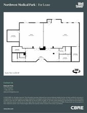 2960 N State Road 7, Margate, FL for lease Floor Plan- Image 1 of 1