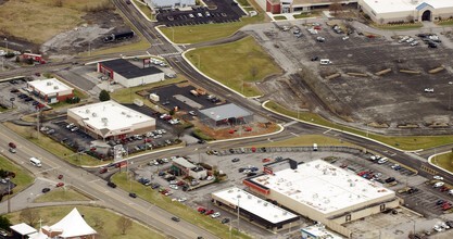 333-861 E Main St, Oak Ridge, TN - aerial  map view - Image1