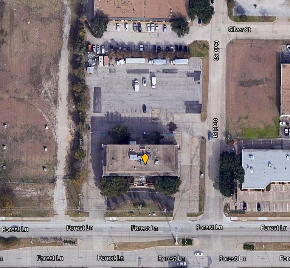 2301 Forest Ln, Garland, TX 75042