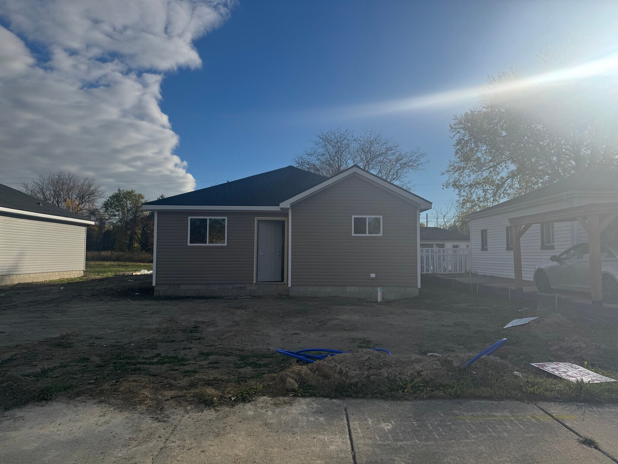 23266 Wellington Ave, Warren, MI for sale Primary Photo- Image 1 of 2