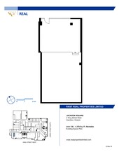 100, 110, and 120 King St W, Hamilton, ON for lease Site Plan- Image 1 of 1