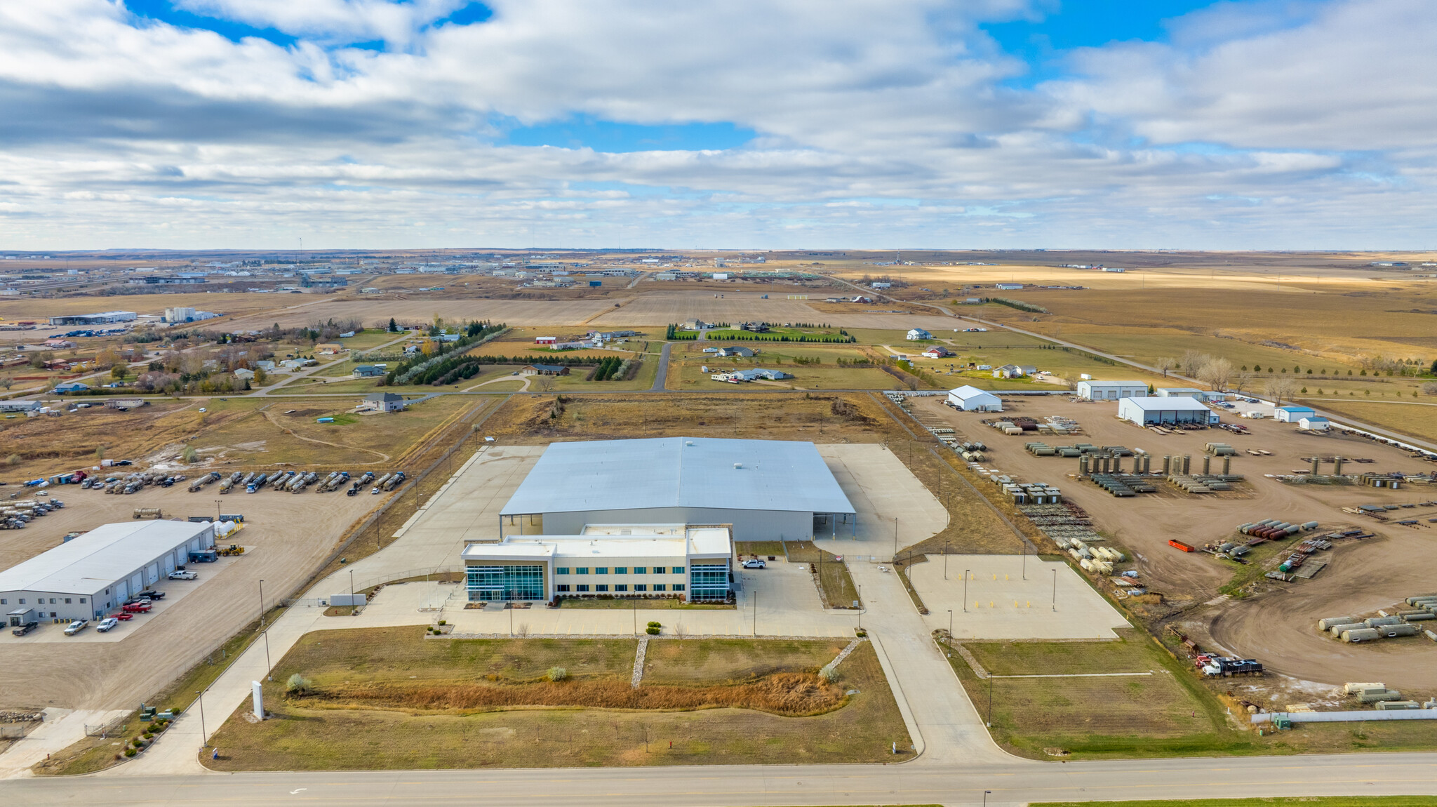 805 48th Ave W, Williston, ND 58801 - Industrial for Sale | LoopNet