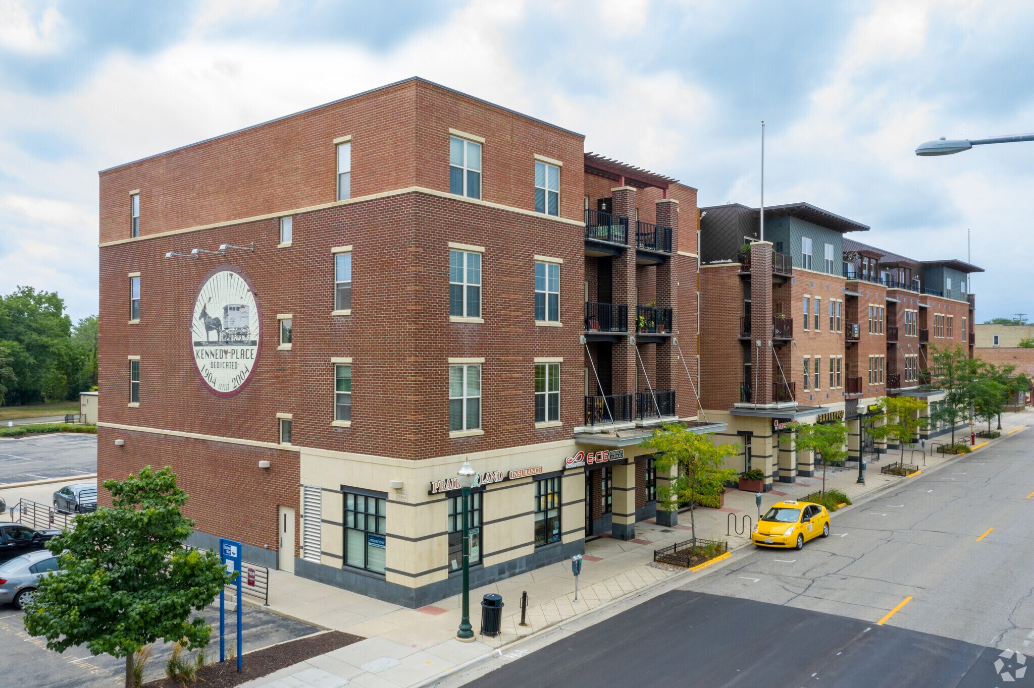 2045 Atwood Ave, Madison, WI 53704 Kennedy Place