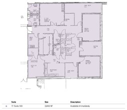 17 Western Maryland Pky, Hagerstown, MD for lease Floor Plan- Image 1 of 1