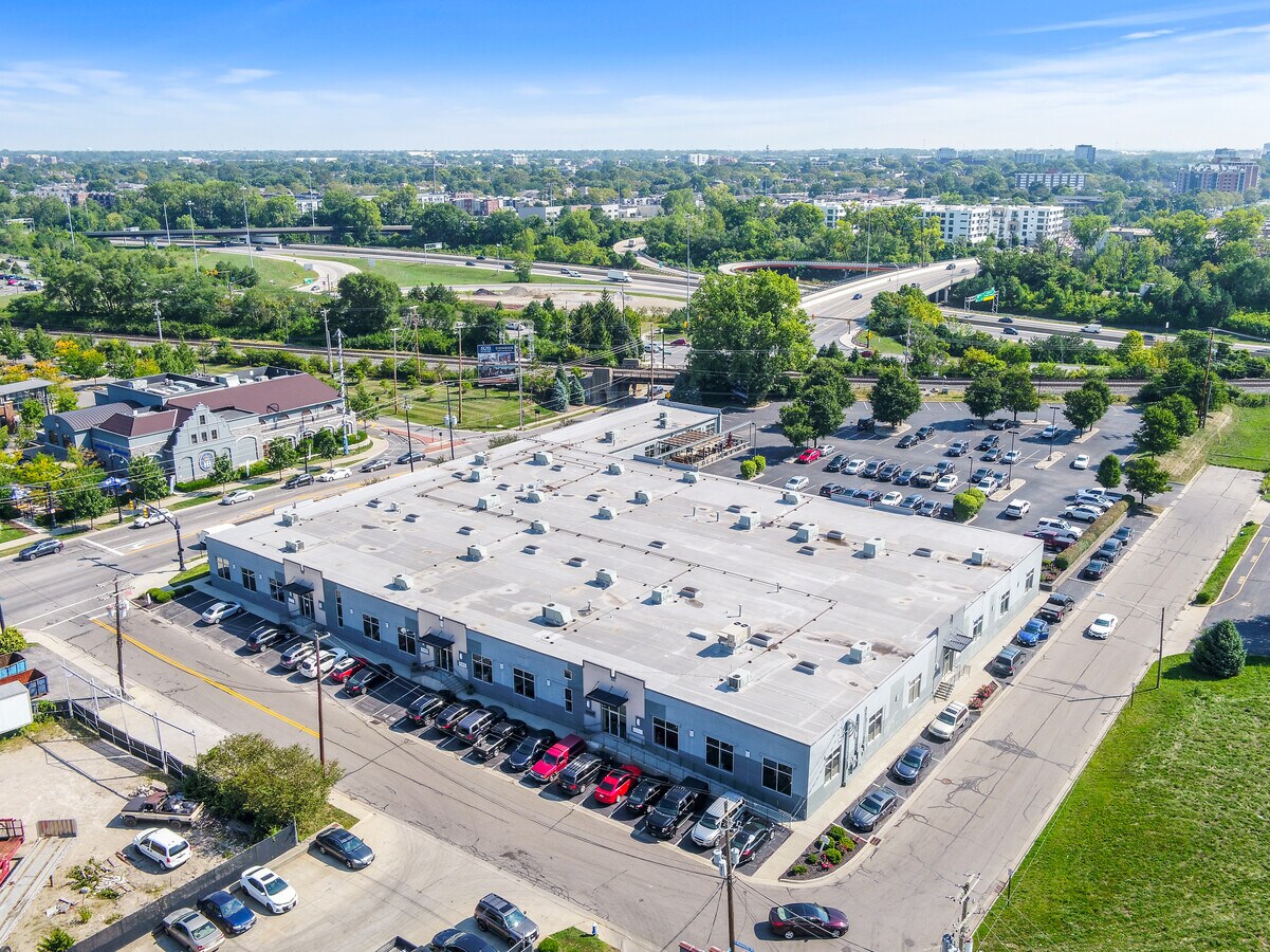 777 Goodale Blvd, Columbus, OH 43212 Office for Lease