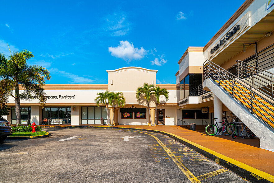 21065-21073 Powerline Rd, Boca Raton, FL for lease - Building Photo - Image 2 of 3