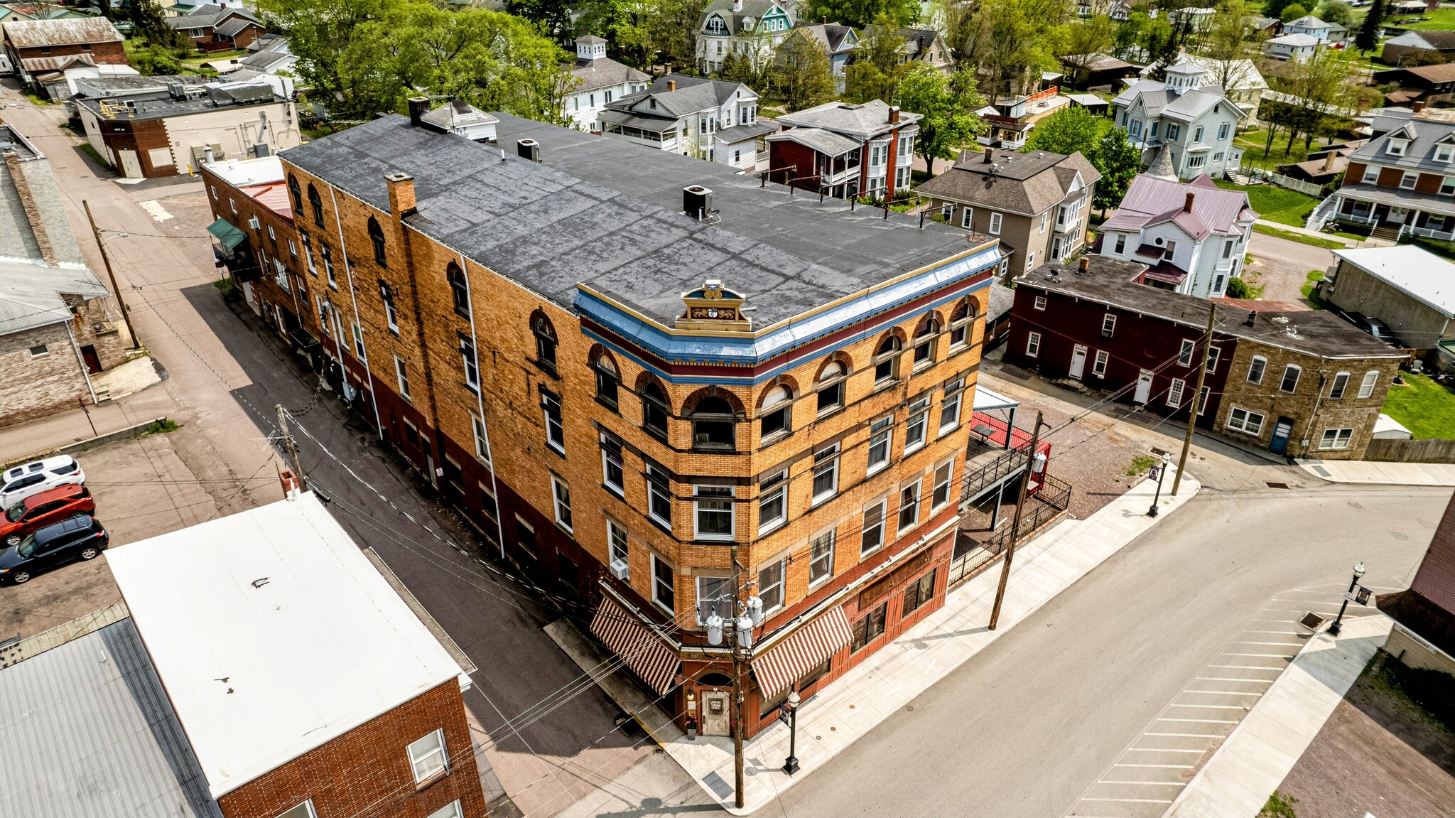 130 Center St, Meyersdale, PA for sale Building Photo- Image 1 of 54