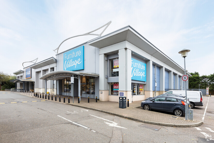 Sevenoaks Way, Orpington for lease - Building Photo - Image 1 of 14