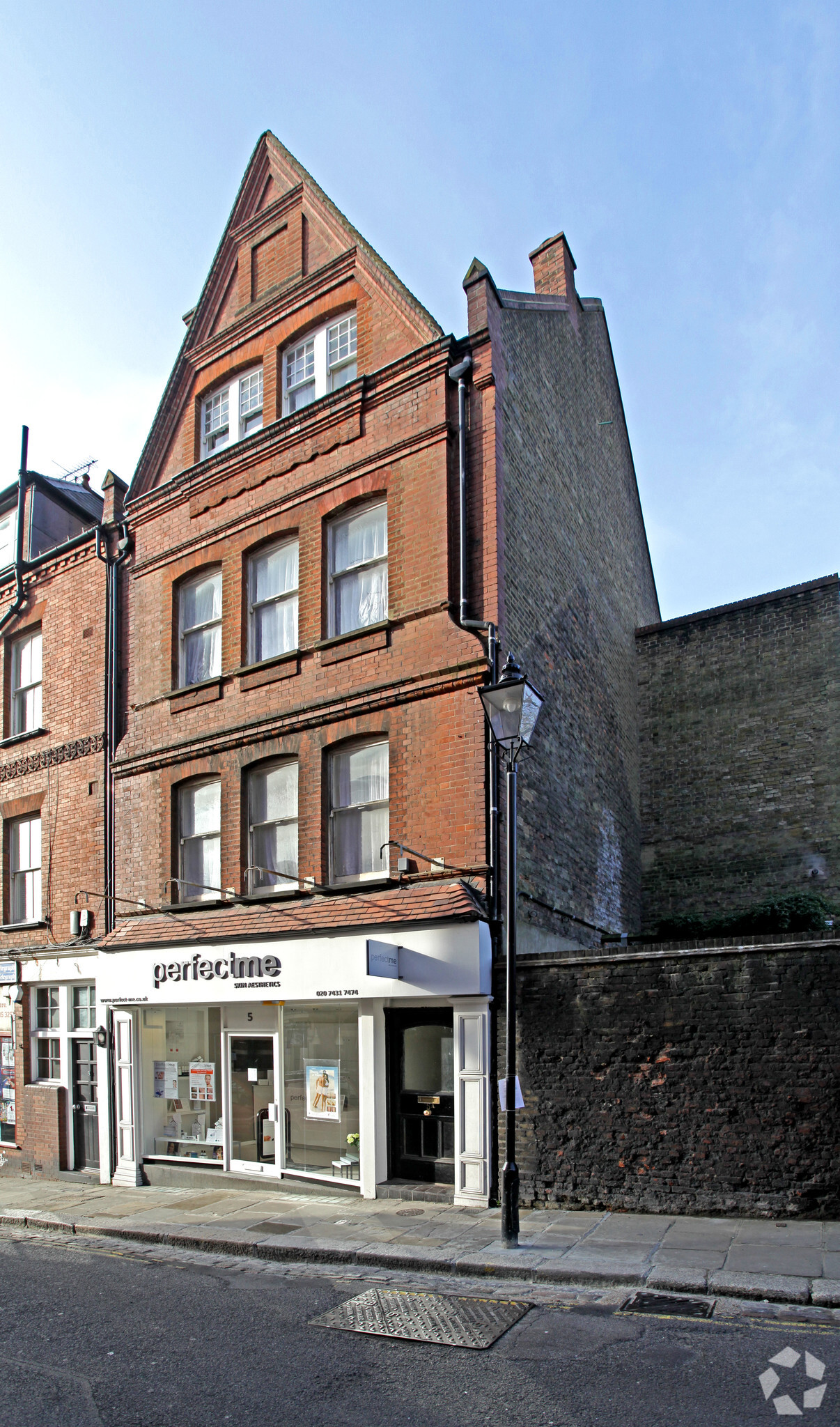 5 Holly Hl, London for lease Primary Photo- Image 1 of 3