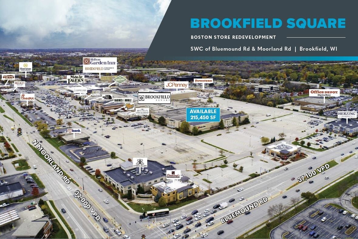 15875 W Bluemound Rd, Brookfield, WI for sale Building Photo- Image 1 of 1