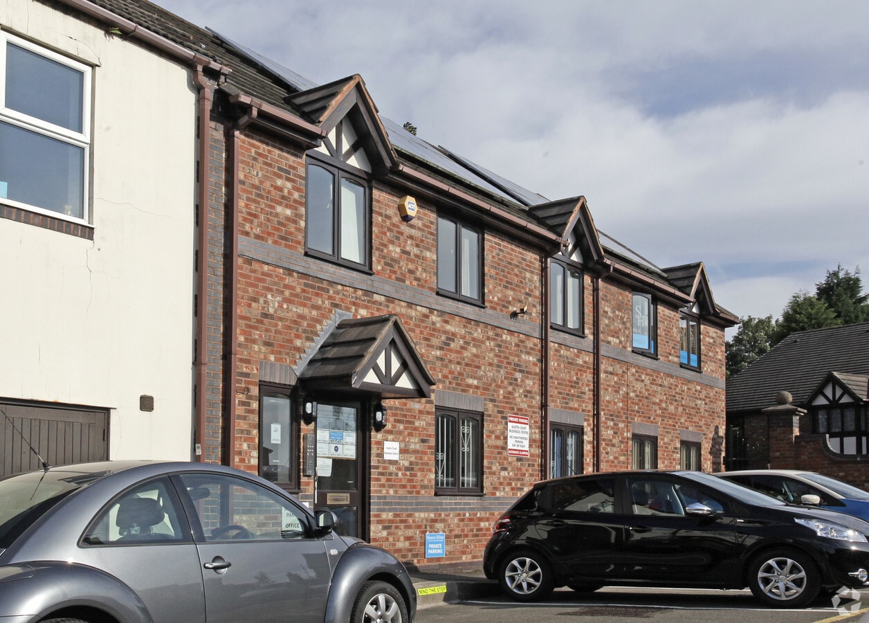 64 Walsall Rd, Sutton Coldfield, WMD B74 4QY