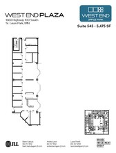 1665 Utica Ave S, Saint Louis Park, MN for lease Floor Plan- Image 1 of 1