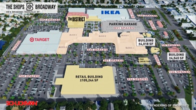 358 Broadway Mall, Hicksville, NY for lease Interior Photo- Image 1 of 1