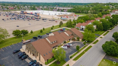 2769-2789 Orchard Run Rd, Dayton, OH - Aerial map view