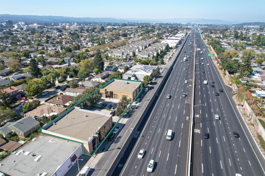 1206 S Amphlett Blvd, San Mateo, CA for lease - Building Photo - Image 3 of 11