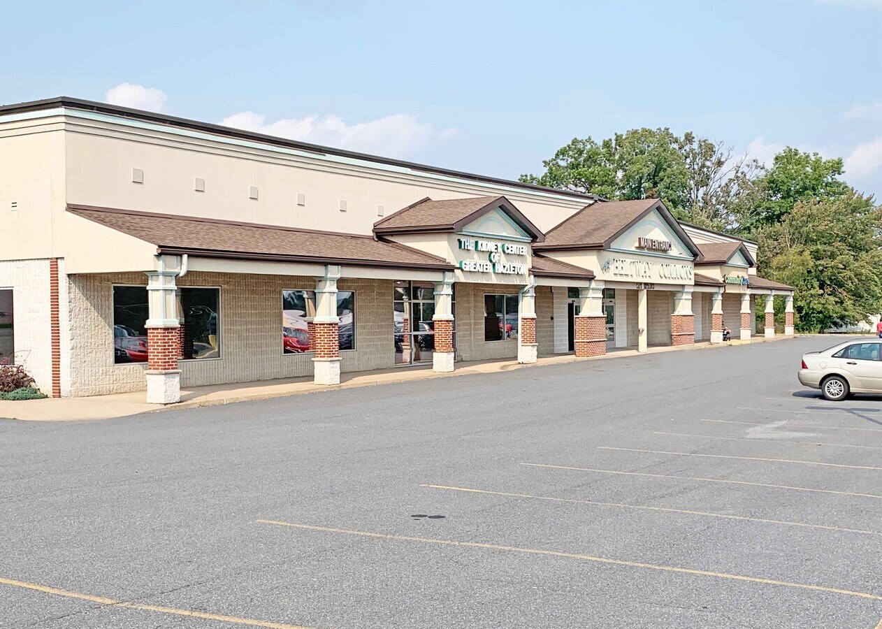 426 Airport Rd, Hazle Township, PA 18202 The Beltway Commons