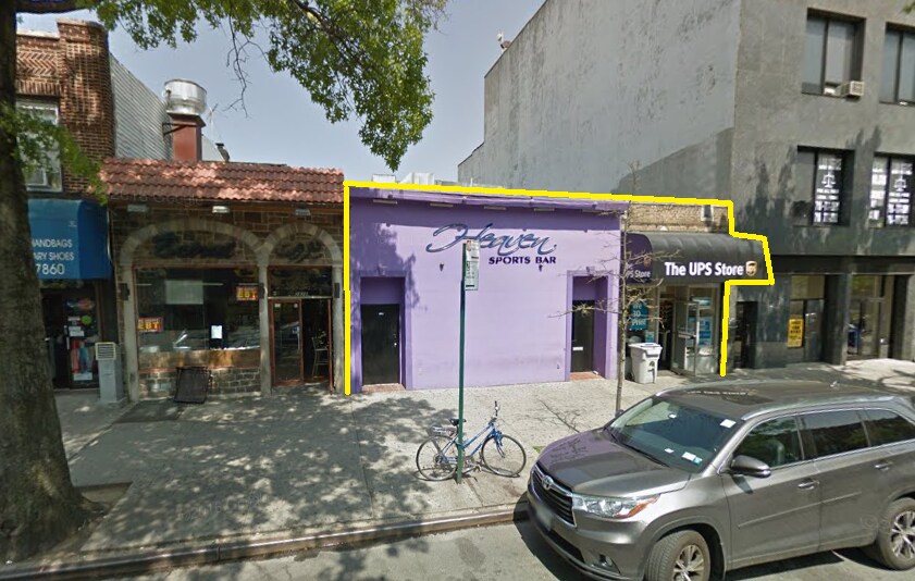 28-26 Steinway St, Astoria, NY for sale Building Photo- Image 1 of 1