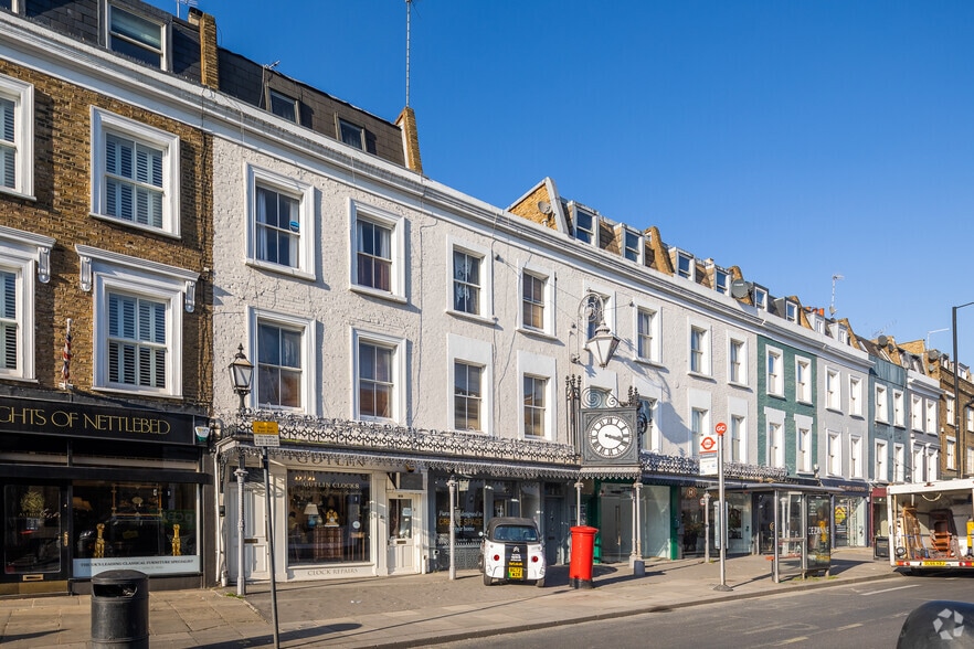 604 Kings Rd, London for lease - Building Photo - Image 2 of 6