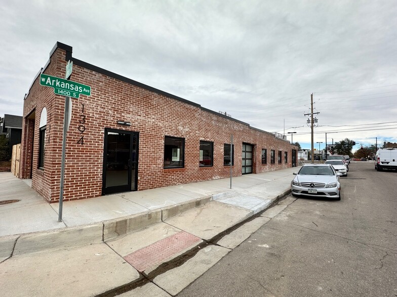 1394 S Acoma St, Denver, CO for lease - Building Photo - Image 2 of 9