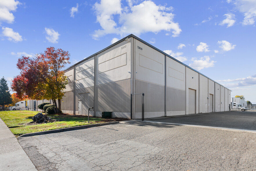 5800 Alder Ave, Sacramento, CA for lease - Building Photo - Image 1 of 4