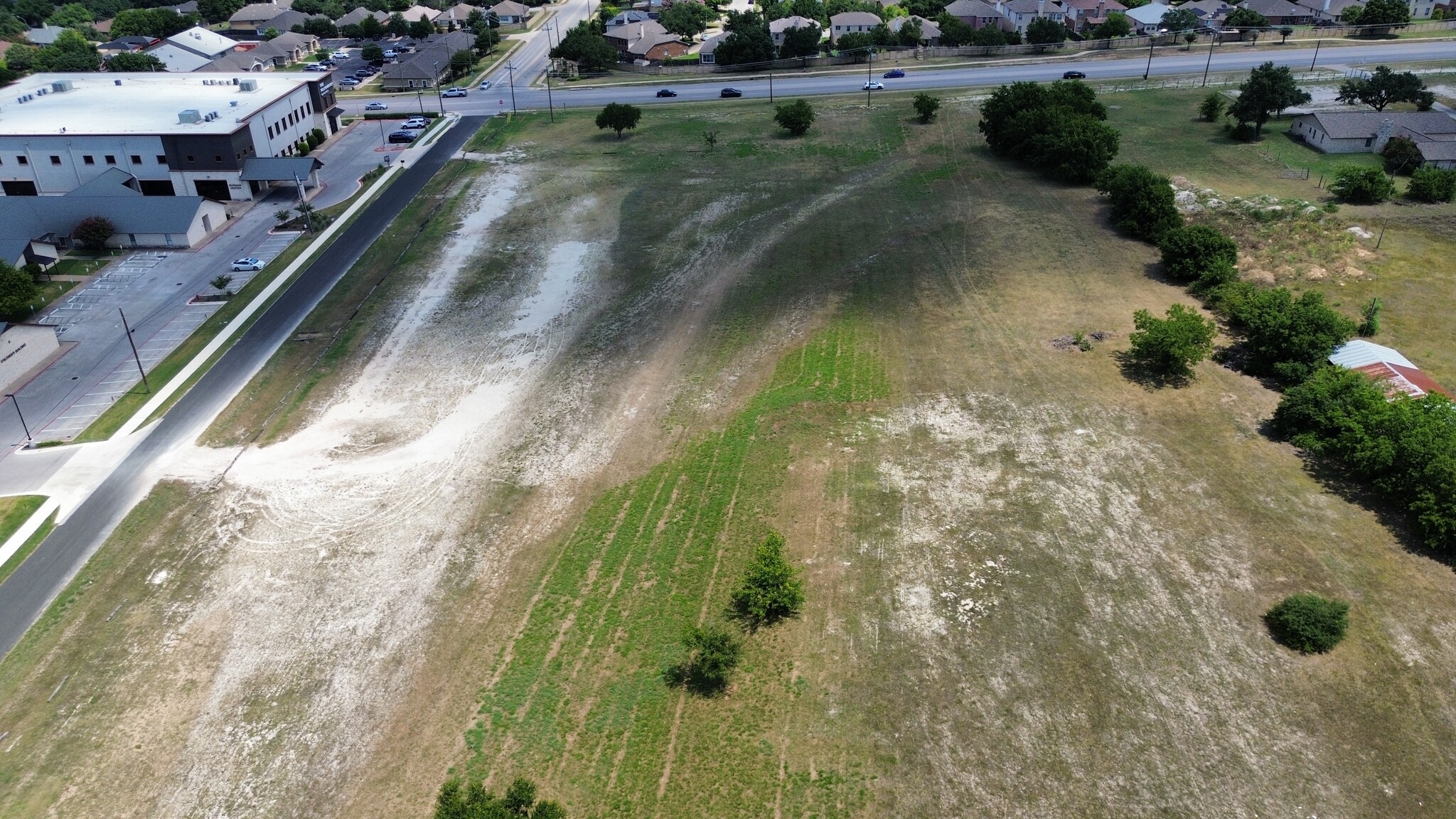 3467 Gattis School Rd, Round Rock, TX for lease Aerial- Image 1 of 7