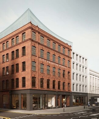 More details for 37-39 Queen St, Belfast - Office, Retail for Lease