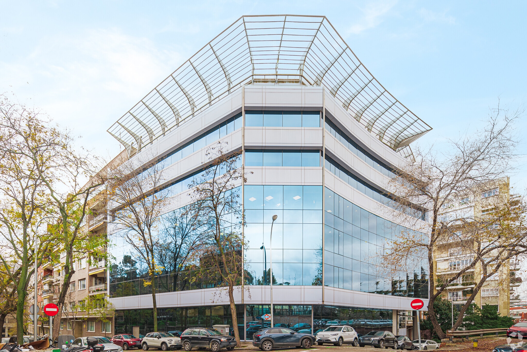 Calle de Pedro de Valdivia, 10, Madrid, Madrid for lease Building Photo- Image 1 of 6