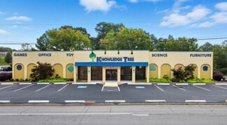 More details for 825 North University Avenue, Little Rock, AR - Retail for Lease