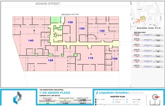 1155-1220 Adams St, Kansas City, KS for lease Floor Plan- Image 1 of 1