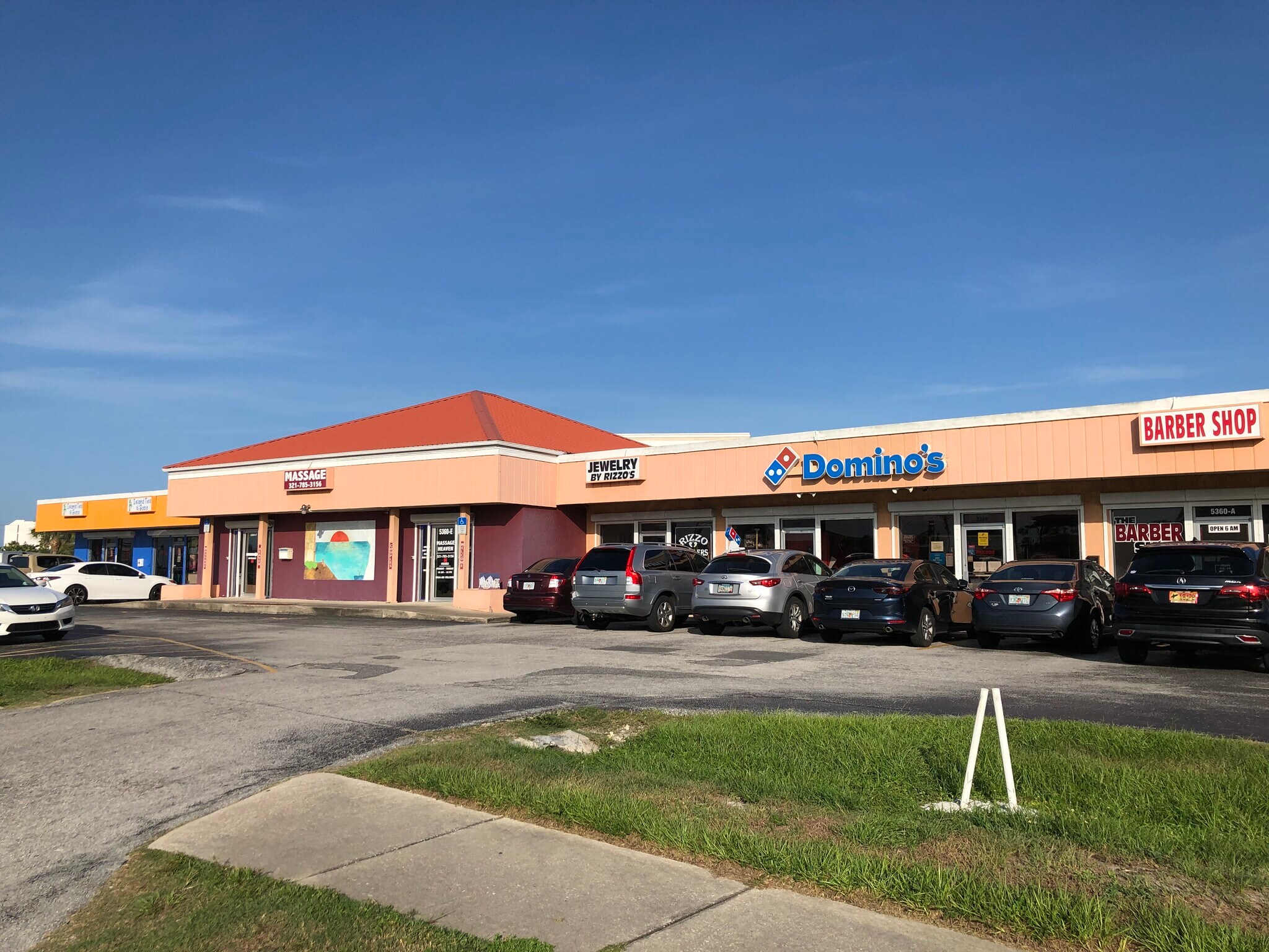 5360 N Atlantic Ave, Cocoa Beach, FL for sale Building Photo- Image 1 of 1