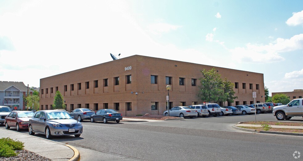 9400 Viscount Blvd, El Paso, TX 79925 Office for Lease