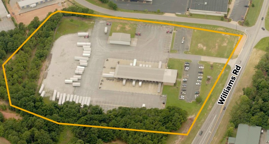 3200 Williams Rd, Columbus, GA for sale Building Photo- Image 1 of 4