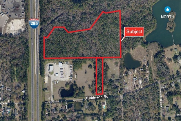 6453 Robinson Rd, Jacksonville, FL for sale Building Photo- Image 1 of 1