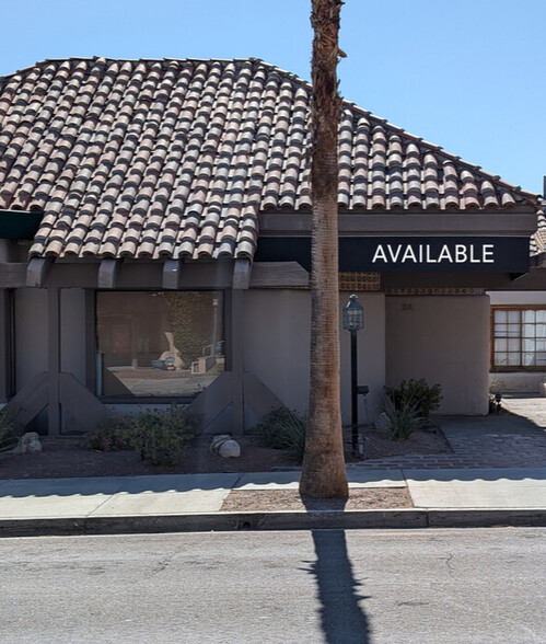 73260 El Paseo, Palm Desert, CA for lease - Building Photo - Image 3 of 6