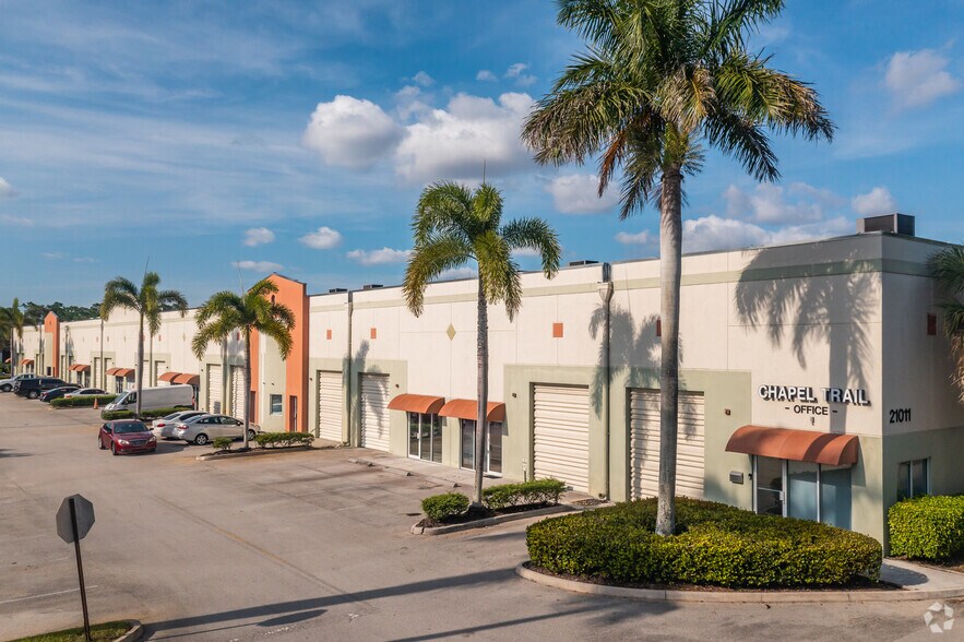 21011 Johnson St, Pembroke Pines, FL for sale - Primary Photo - Image 1 of 1