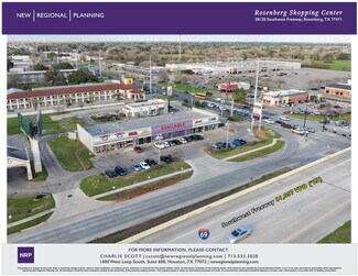 More details for 28120 Southwest Fwy, Rosenberg, TX - Office/Medical for Lease