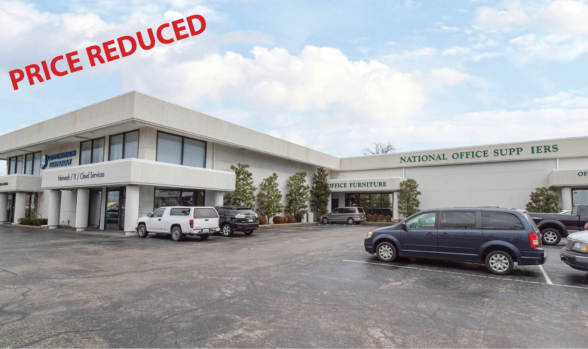 1263 E New Circle Rd, Lexington, KY for sale Building Photo- Image 1 of 1