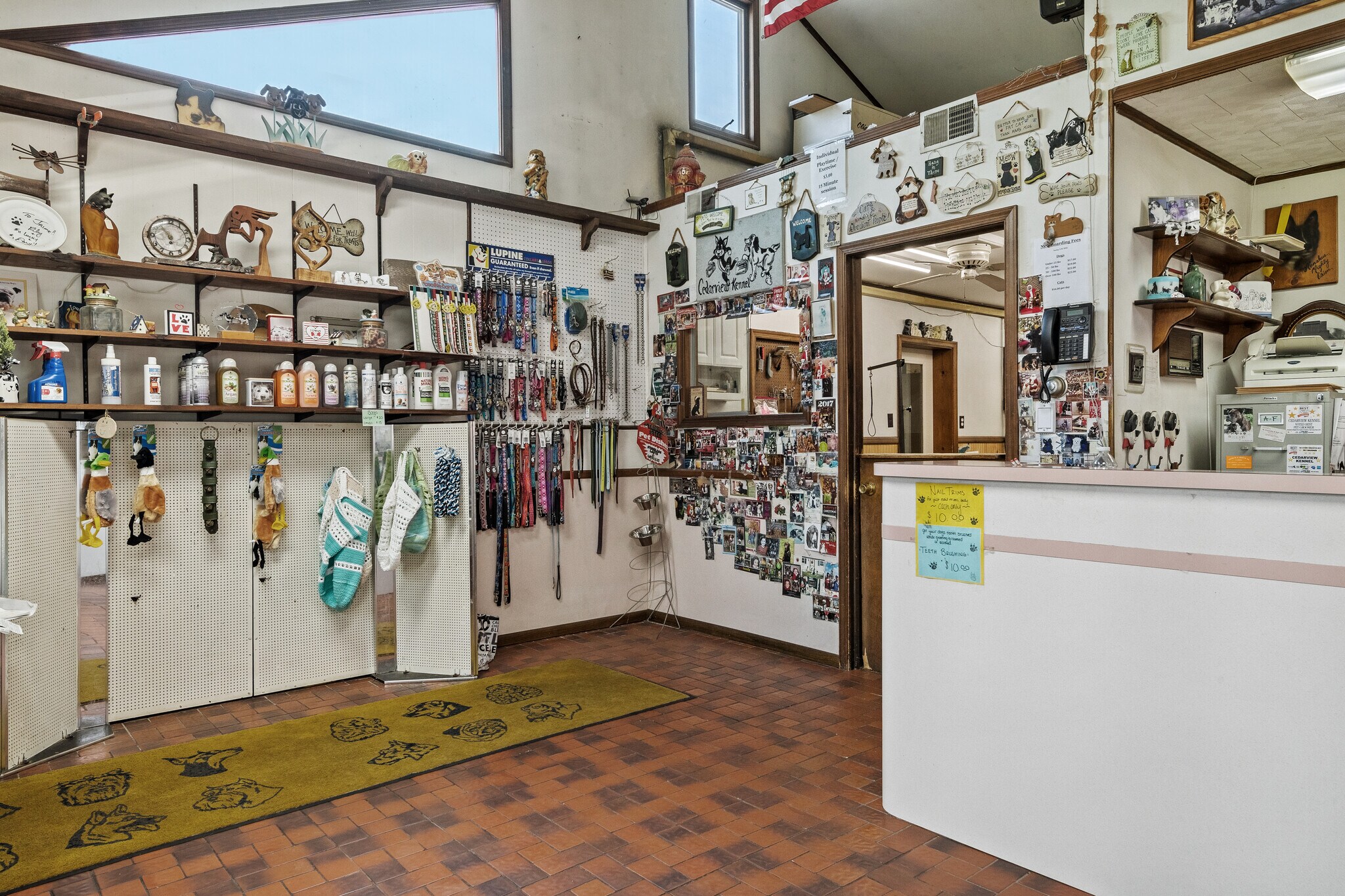 348 Jericho Rd, Bridgeton, NJ 08302 Cedarview Kennel