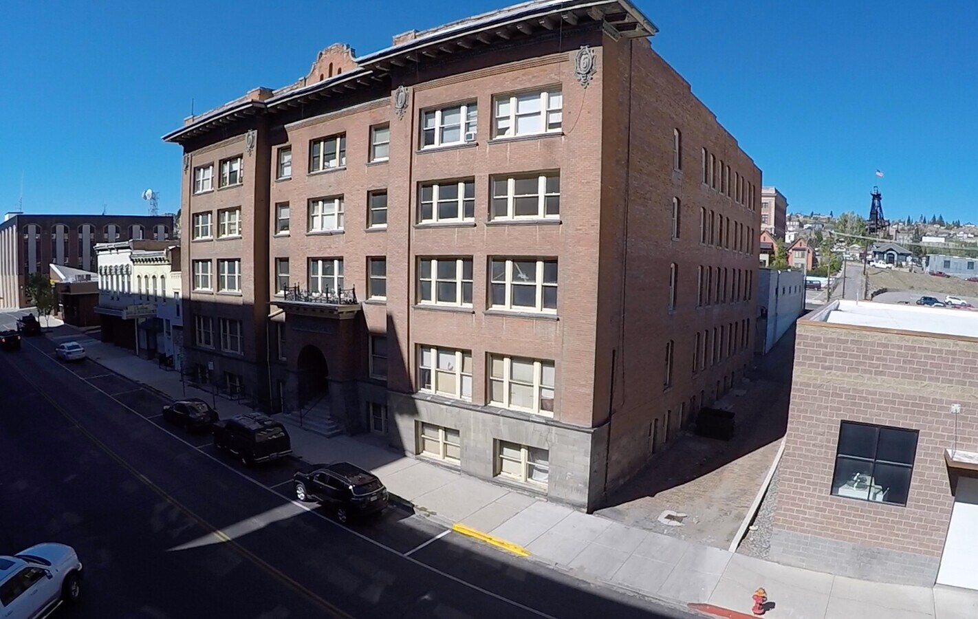 25 Granite, Butte, MT 59701