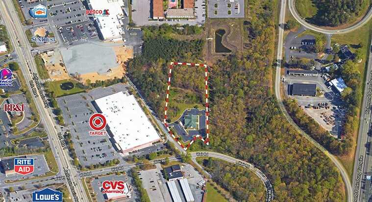 12901 Briggs Rd, Chester, VA for sale Building Photo- Image 1 of 1