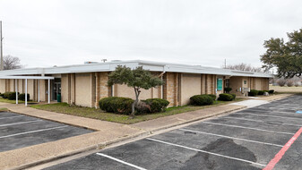 Mesquite Medical Arts - Parking Garage