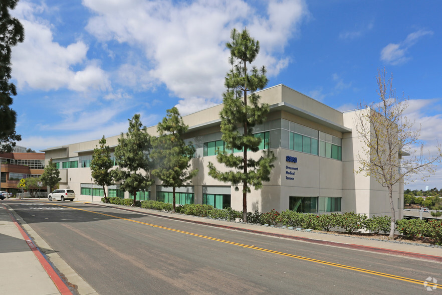 8860 Center Dr, La Mesa, CA for lease - Building Photo - Image 3 of 4