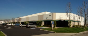 Los Alamitos Corporate Center - Warehouse